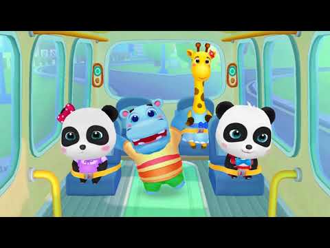 ようちえんバス❤幼稚園バスでお迎え❤入園式にいこう！| 人気動画まとめ 連続再生 | 赤ちゃんが喜ぶアニメ | 動画 | BabyBus