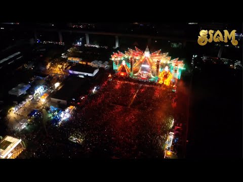 Dash Berlin Live at SIAM Songkran Water Festival 2023 Thailand 🇹🇭 2023