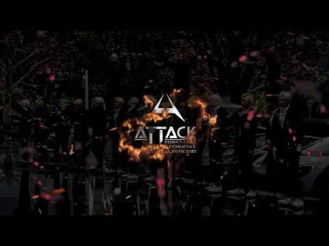 Attack - HAWKCRY ft. JUNGJI X HIGHJACK (prod.DMRL)